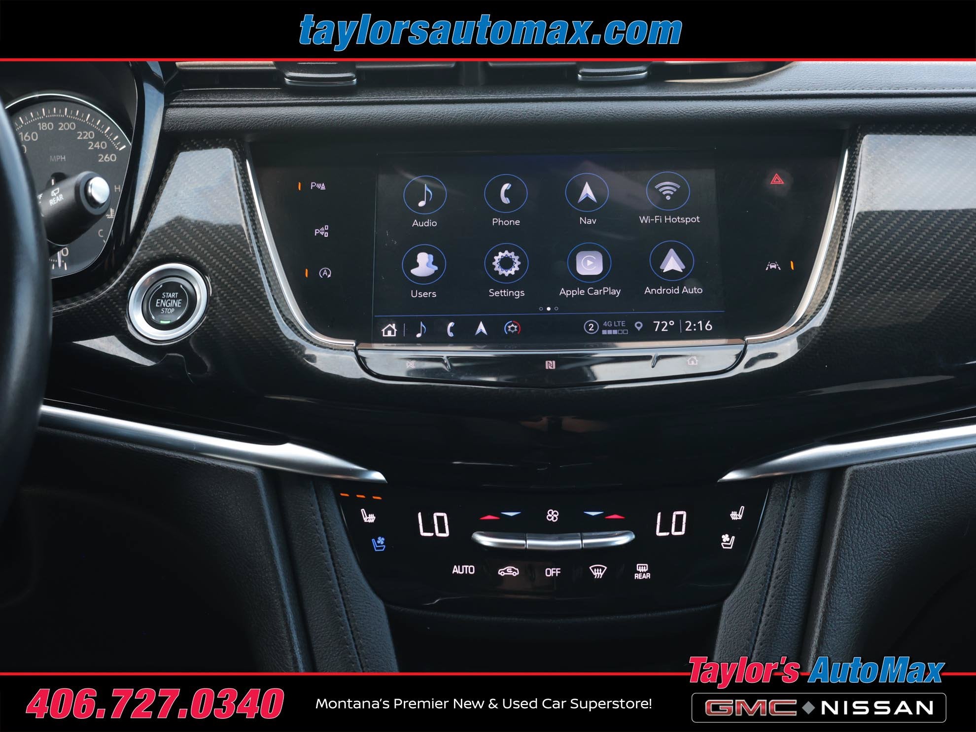 2021 Cadillac XT6 Sport