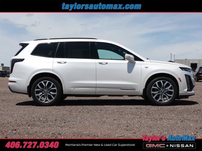 2021 Cadillac XT6 Sport