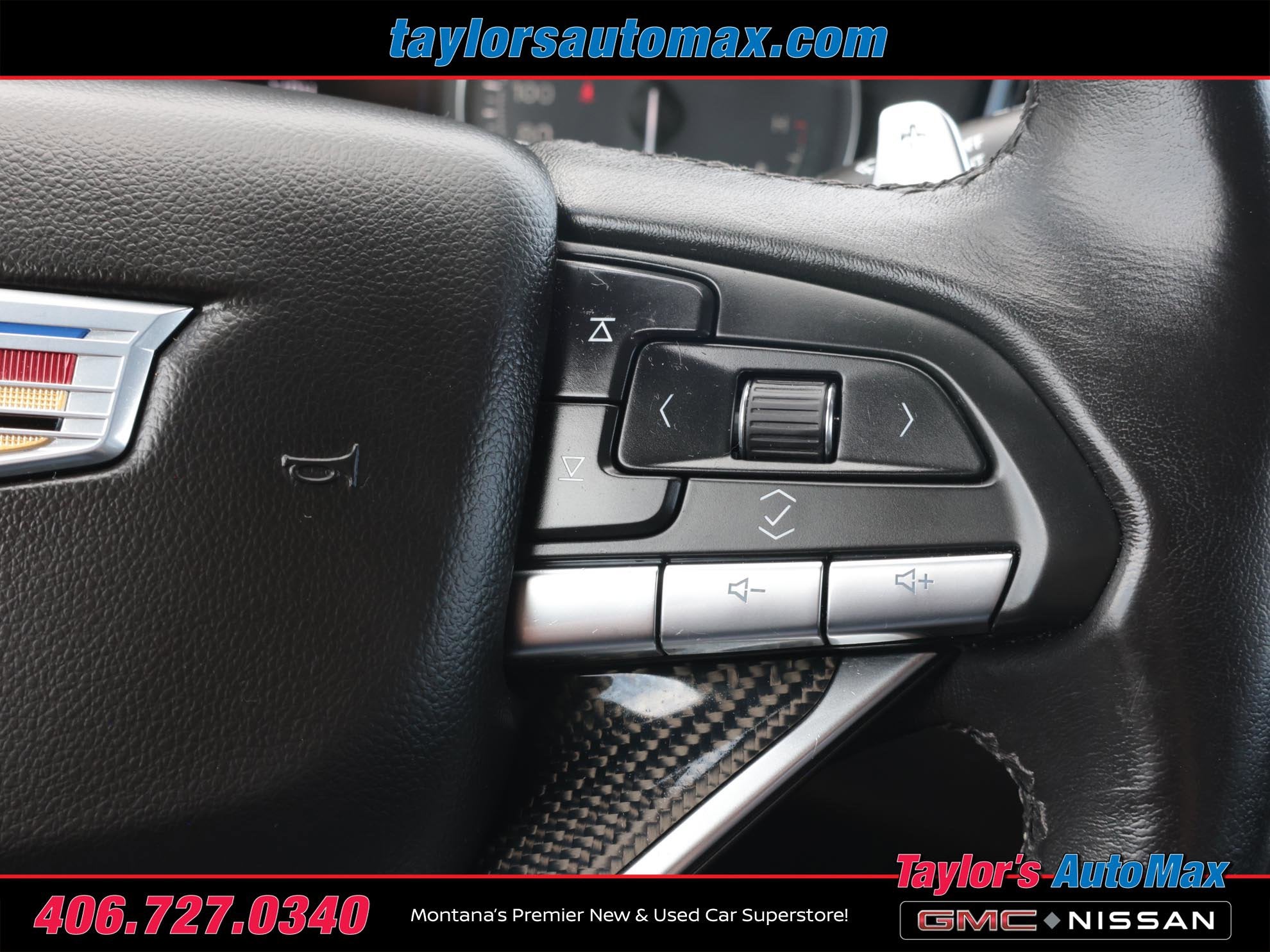 2021 Cadillac XT6 Sport