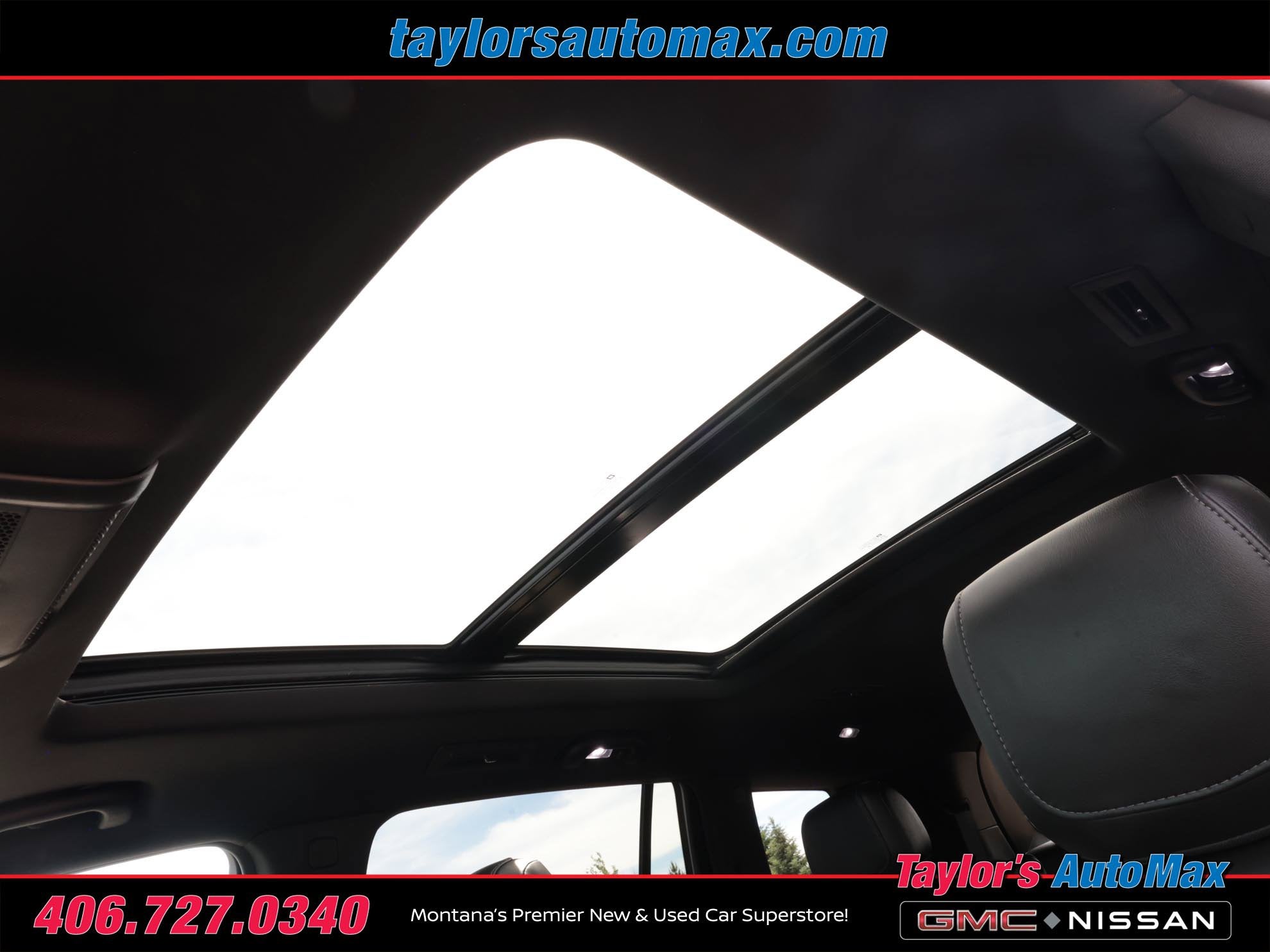 2021 Cadillac XT6 Sport