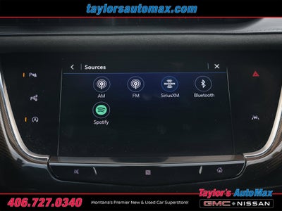 2021 Cadillac XT6 Sport