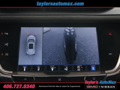 2021 Cadillac XT6 Sport