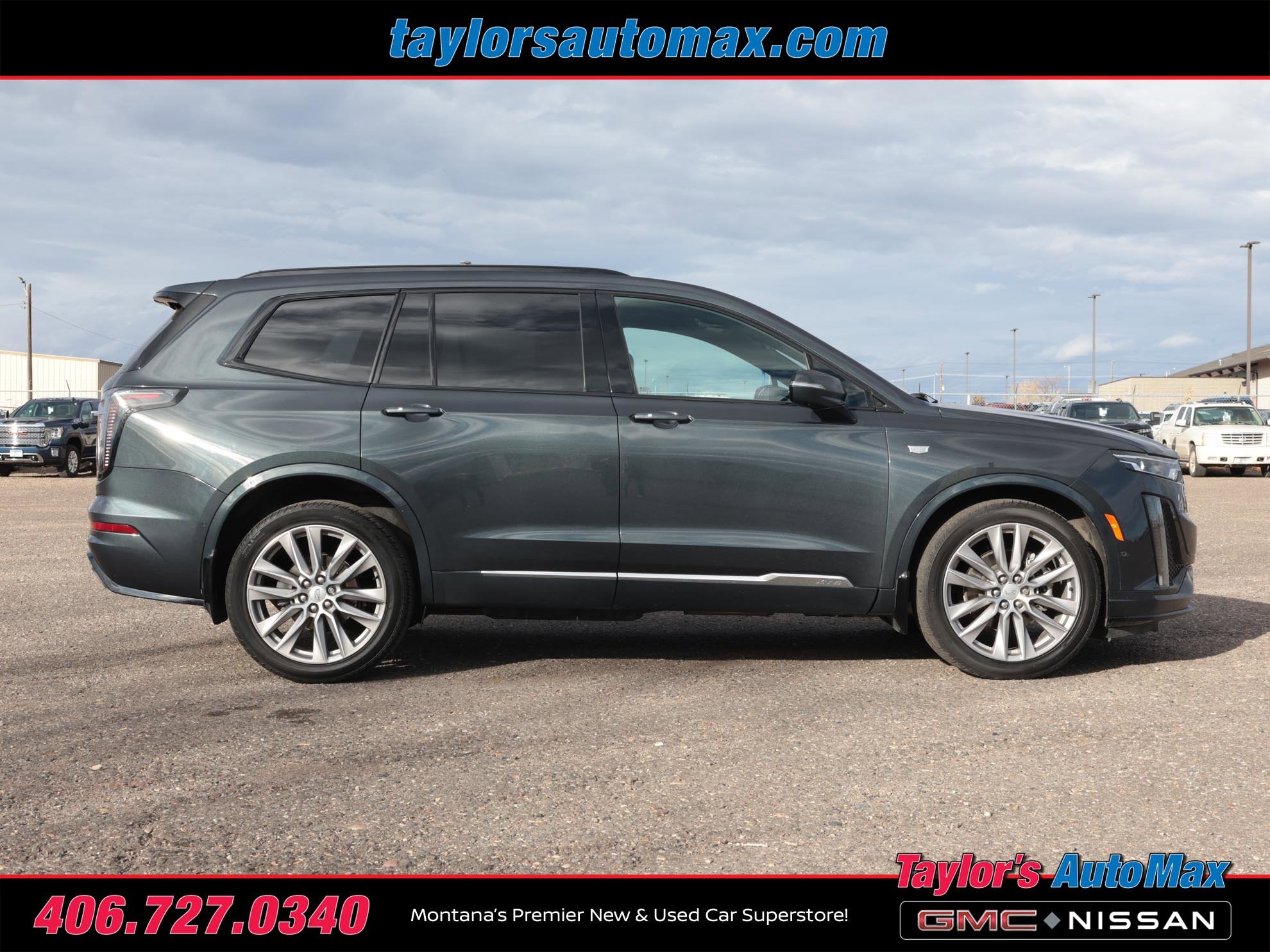 2021 Cadillac XT6 Sport