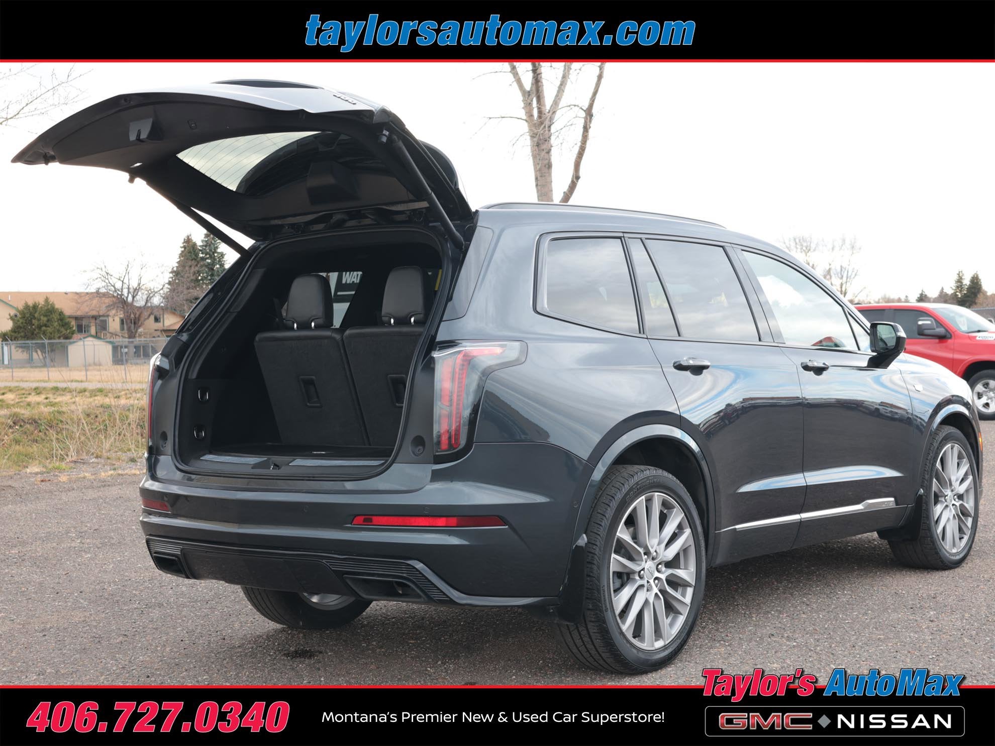 2021 Cadillac XT6 Sport