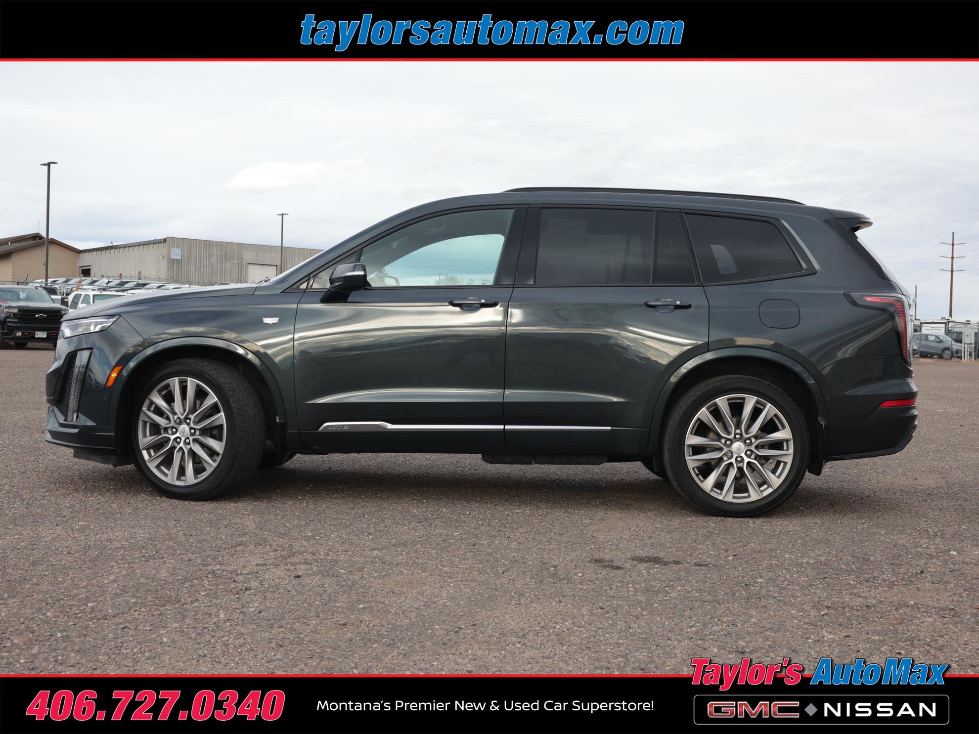 2021 Cadillac XT6 Sport