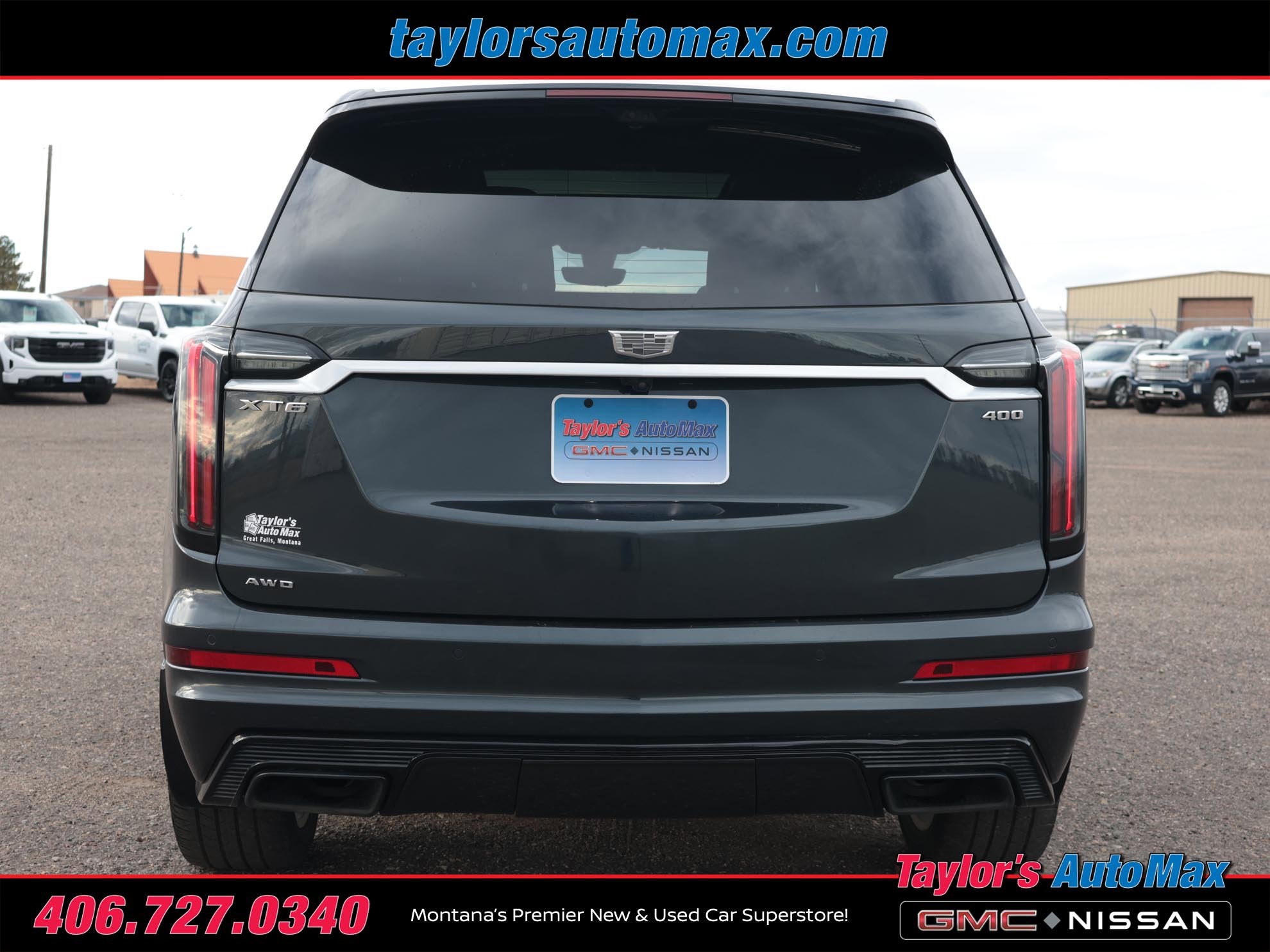 2021 Cadillac XT6 Sport