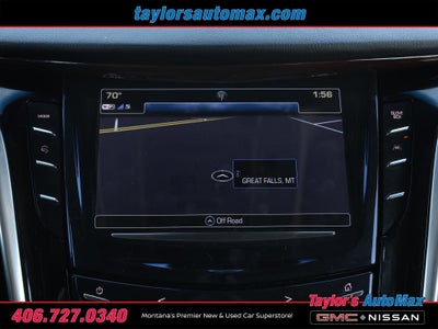 2020 Cadillac Escalade Premium Luxury