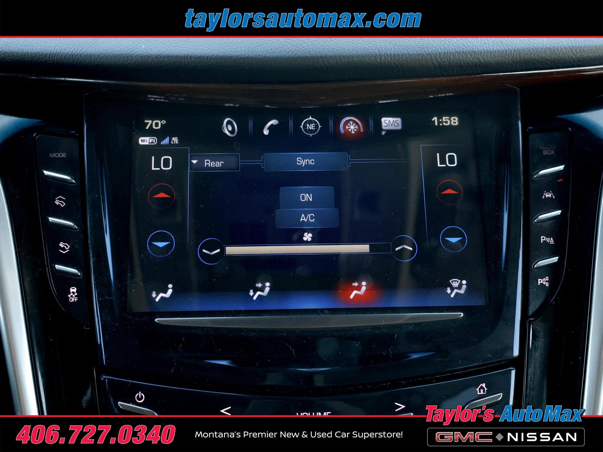 2020 Cadillac Escalade Premium Luxury