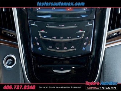 2020 Cadillac Escalade Premium Luxury