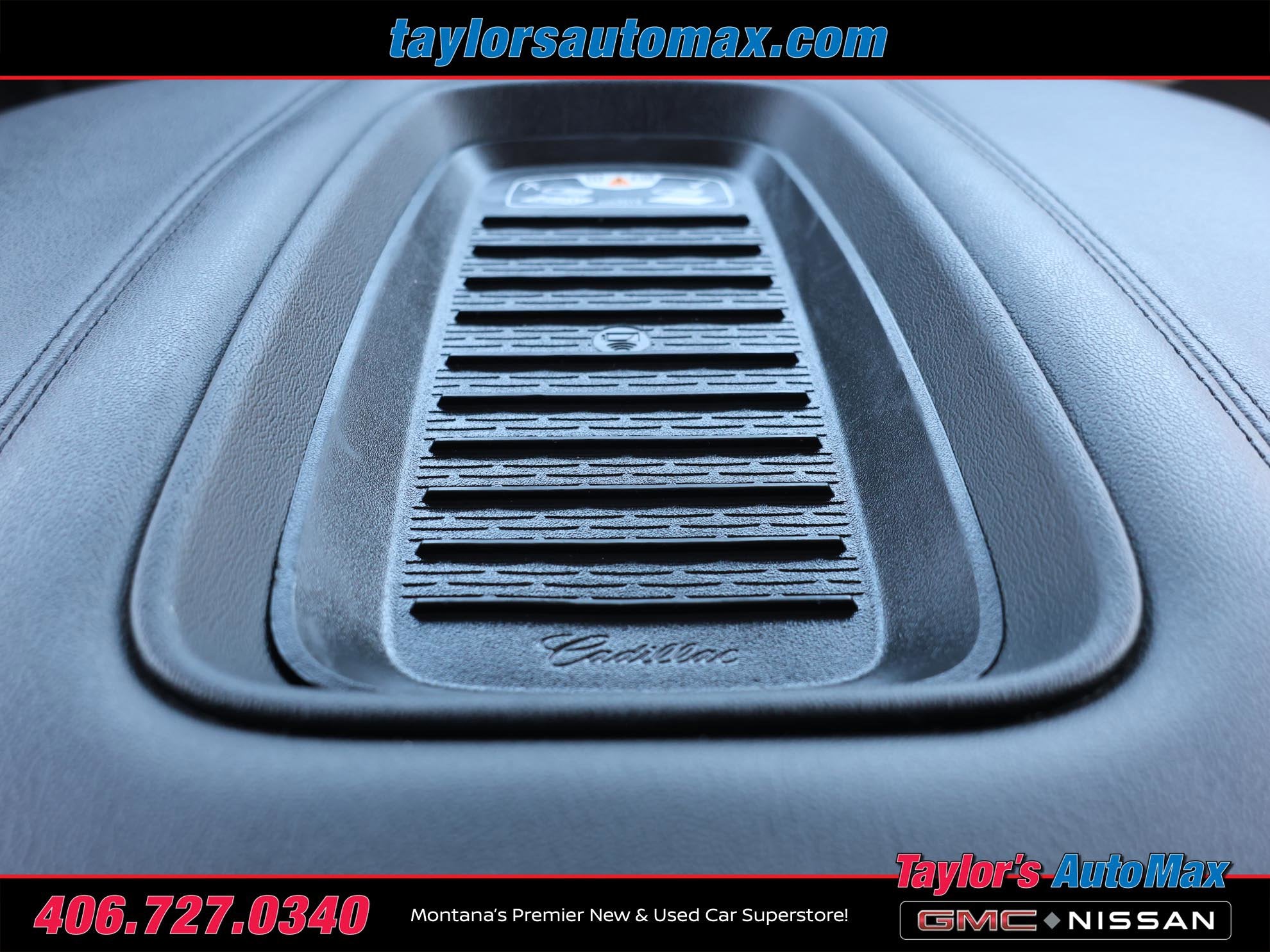 2020 Cadillac Escalade Premium Luxury