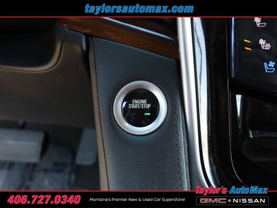 2020 Cadillac Escalade Premium Luxury