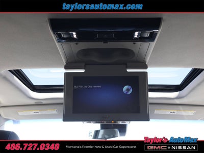 2020 Cadillac Escalade Premium Luxury