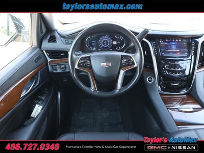 2020 Cadillac Escalade Premium Luxury