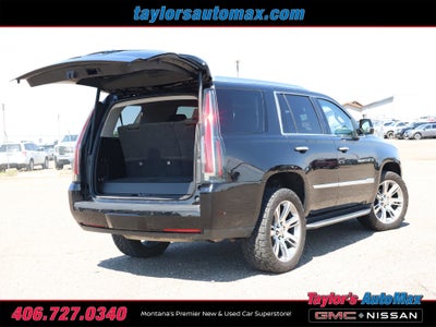 2020 Cadillac Escalade Premium Luxury