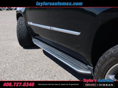 2020 Cadillac Escalade Premium Luxury