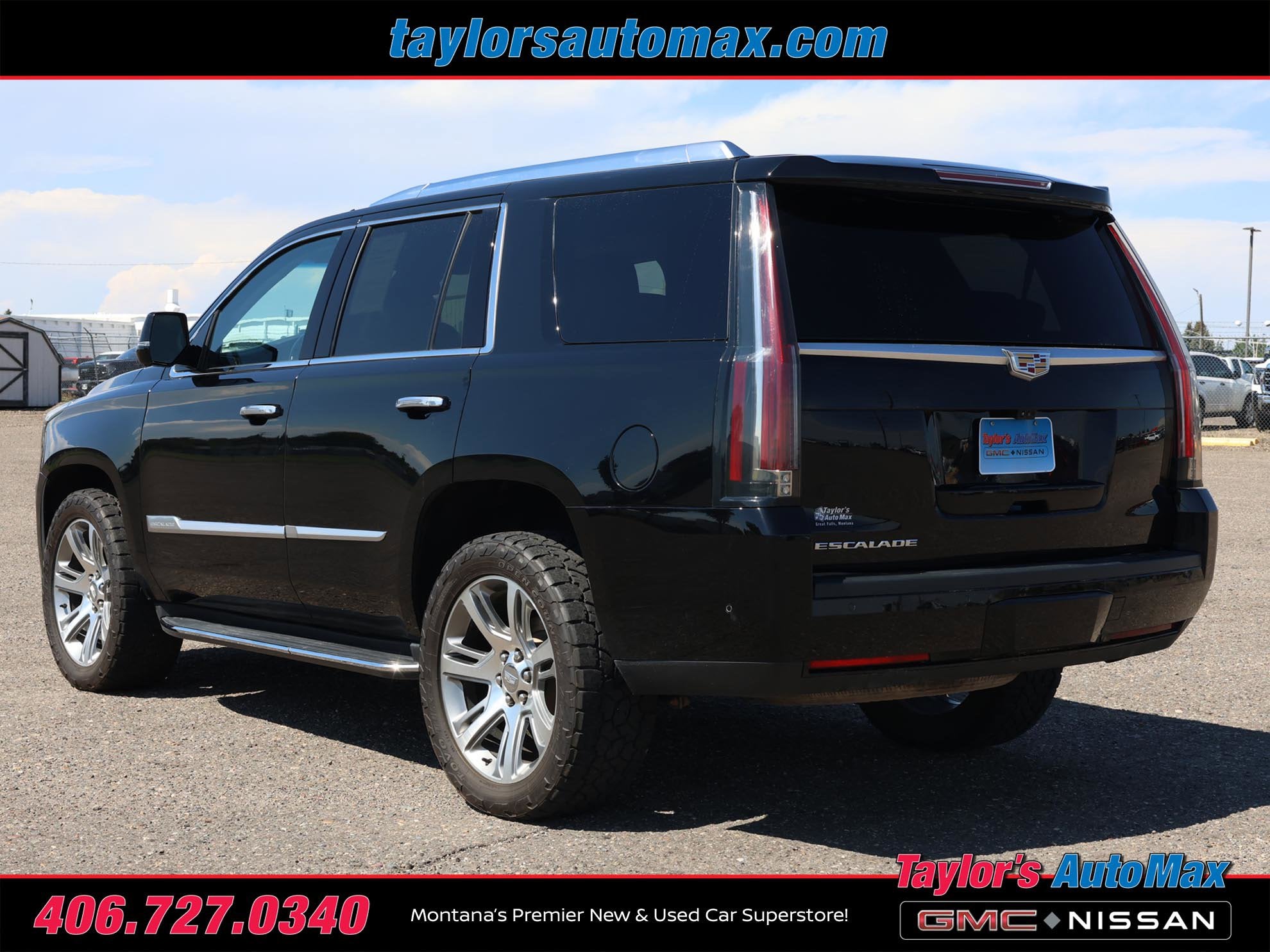 2020 Cadillac Escalade Premium Luxury