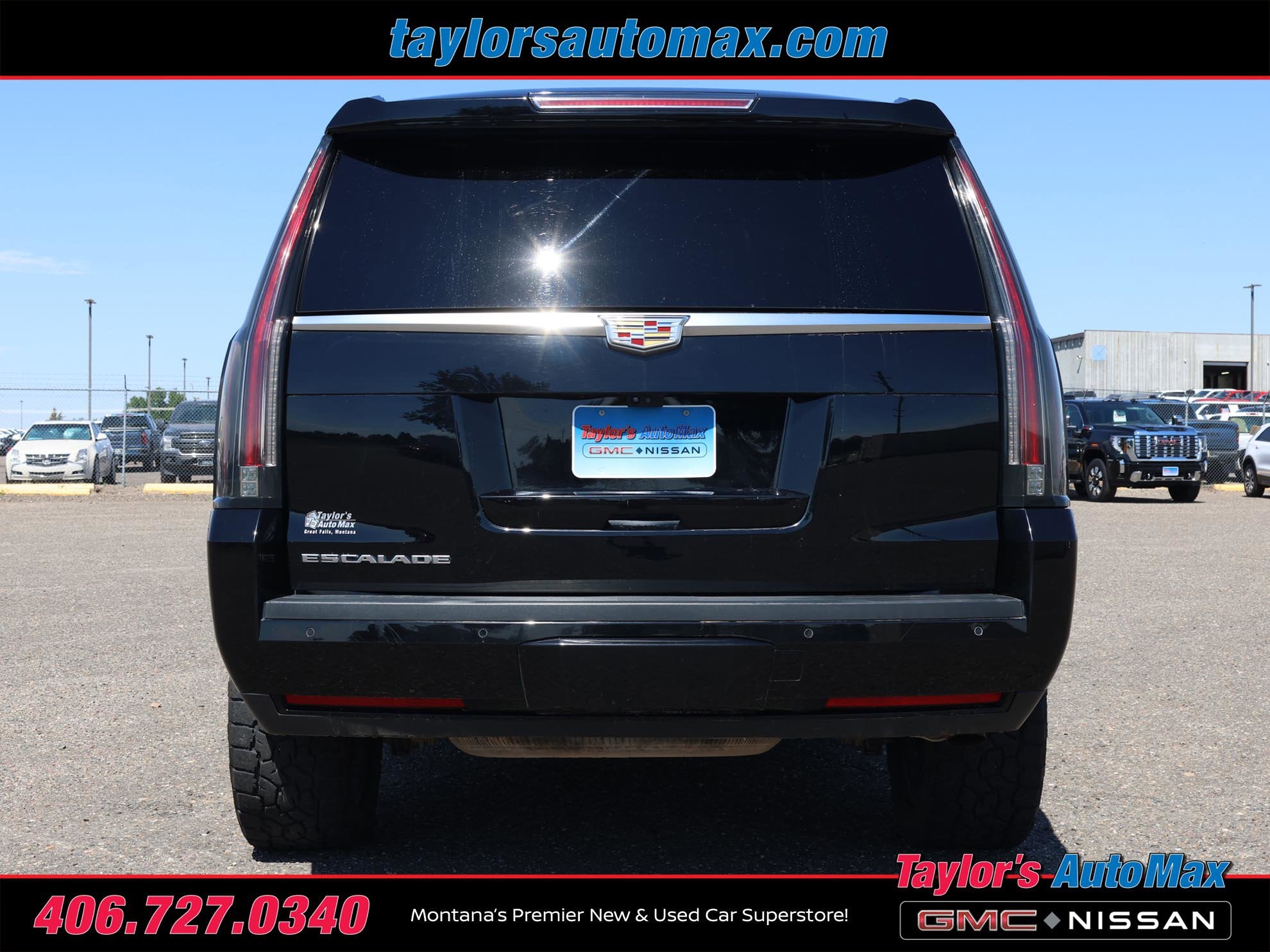 2020 Cadillac Escalade Premium Luxury