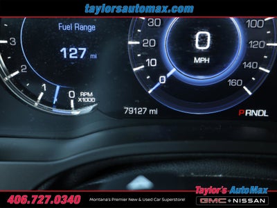 2020 Cadillac Escalade Premium Luxury