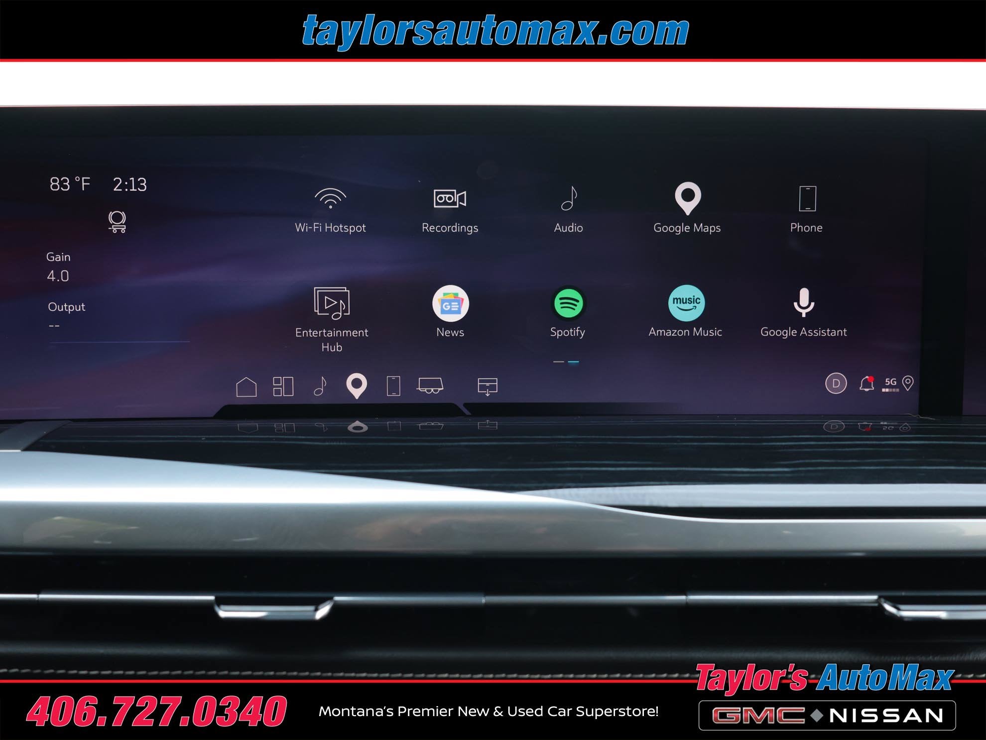 2026 Cadillac Escalade 4WD Sport