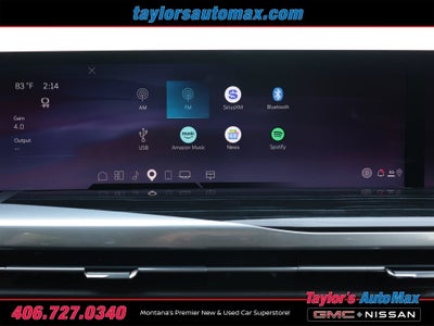 2026 Cadillac Escalade 4WD Sport