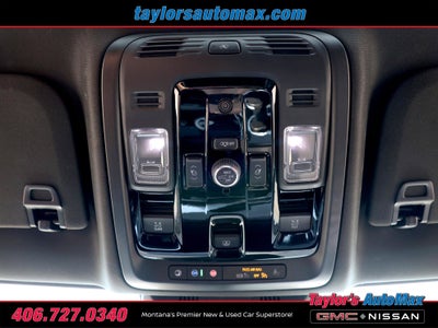 2026 Cadillac Escalade 4WD Sport