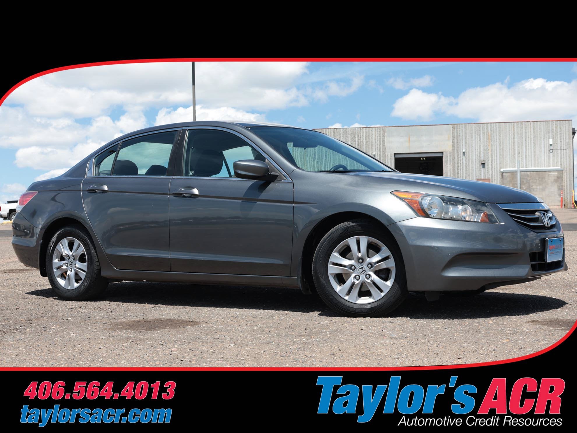 2012 Honda Accord Sdn LX Premium