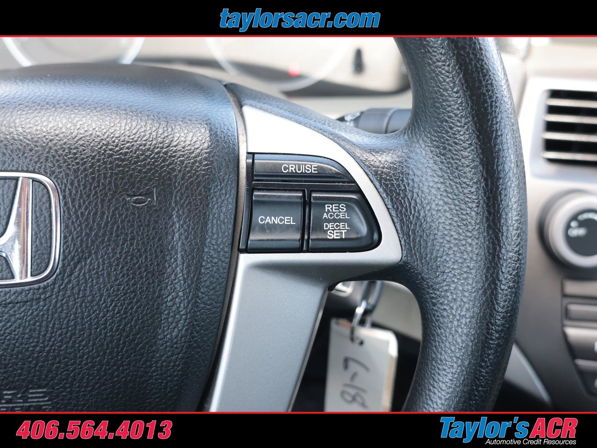 2012 Honda Accord Sdn LX Premium