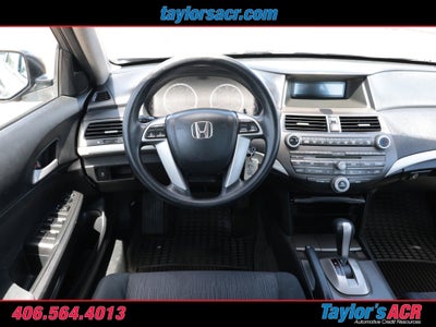 2012 Honda Accord Sdn LX Premium