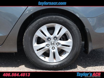 2012 Honda Accord Sdn LX Premium
