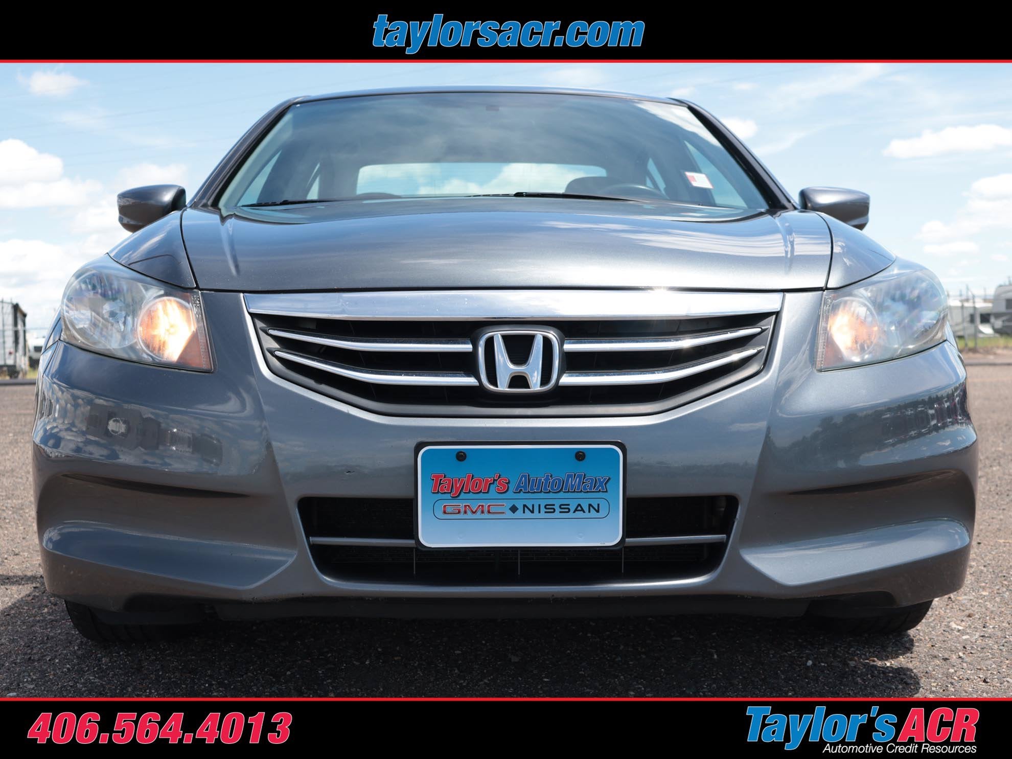 2012 Honda Accord Sdn LX Premium