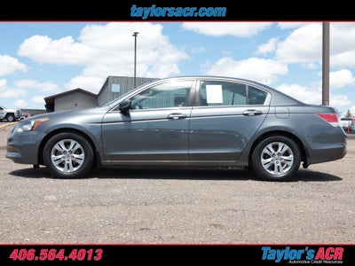 2012 Honda Accord Sdn LX Premium