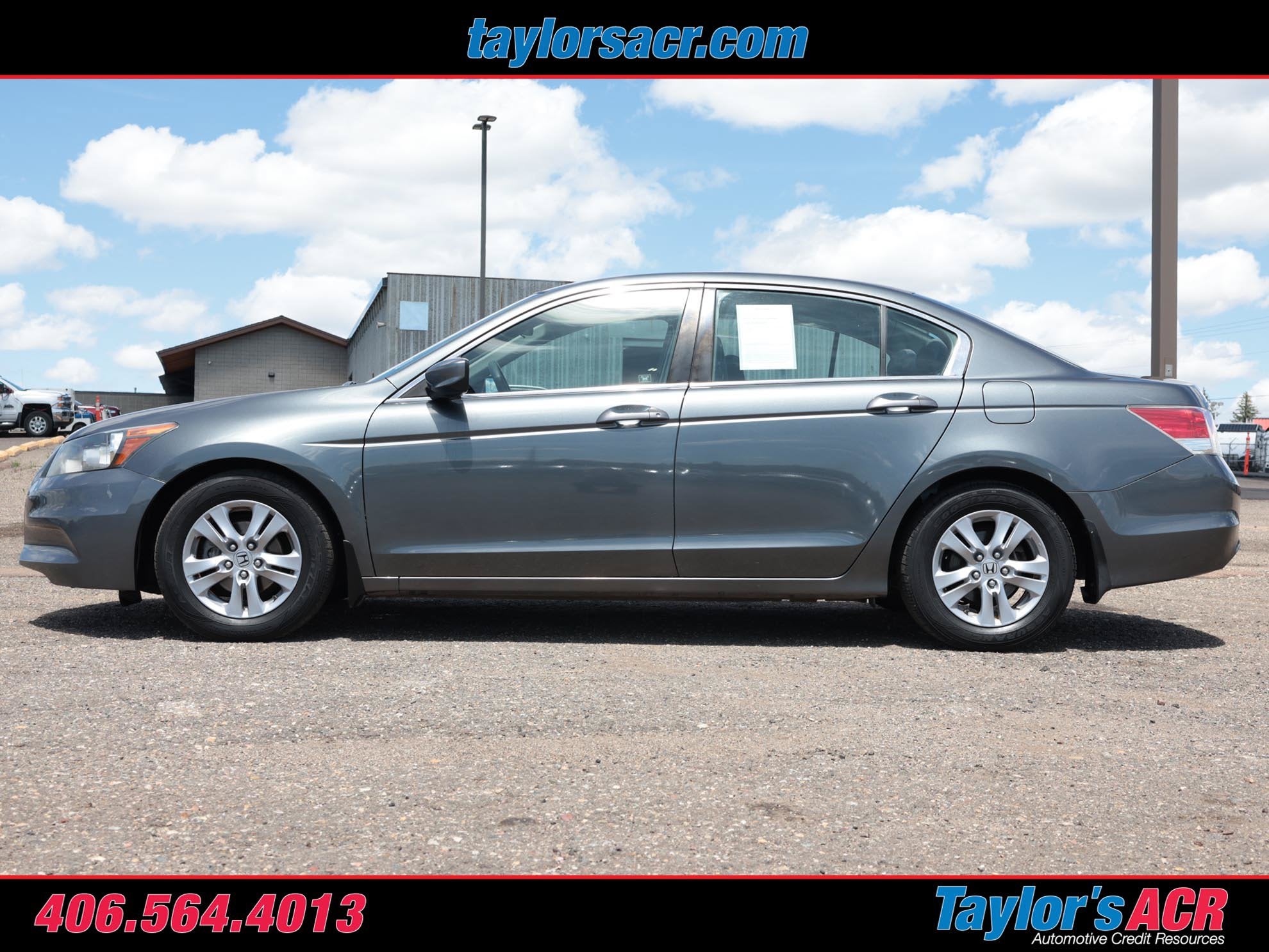 2012 Honda Accord Sdn LX Premium