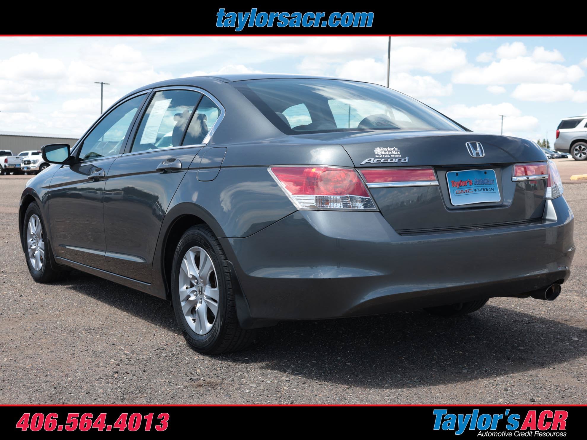 2012 Honda Accord Sdn LX Premium