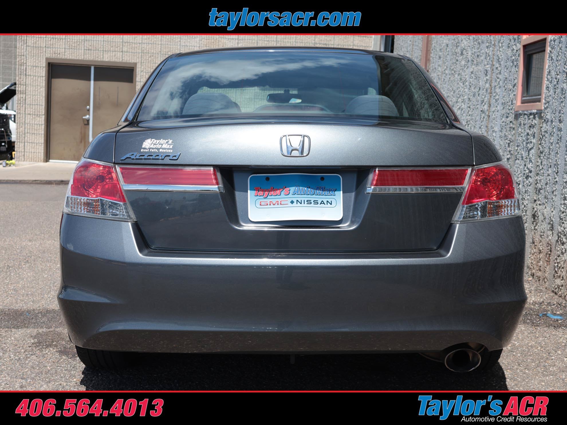 2012 Honda Accord Sdn LX Premium
