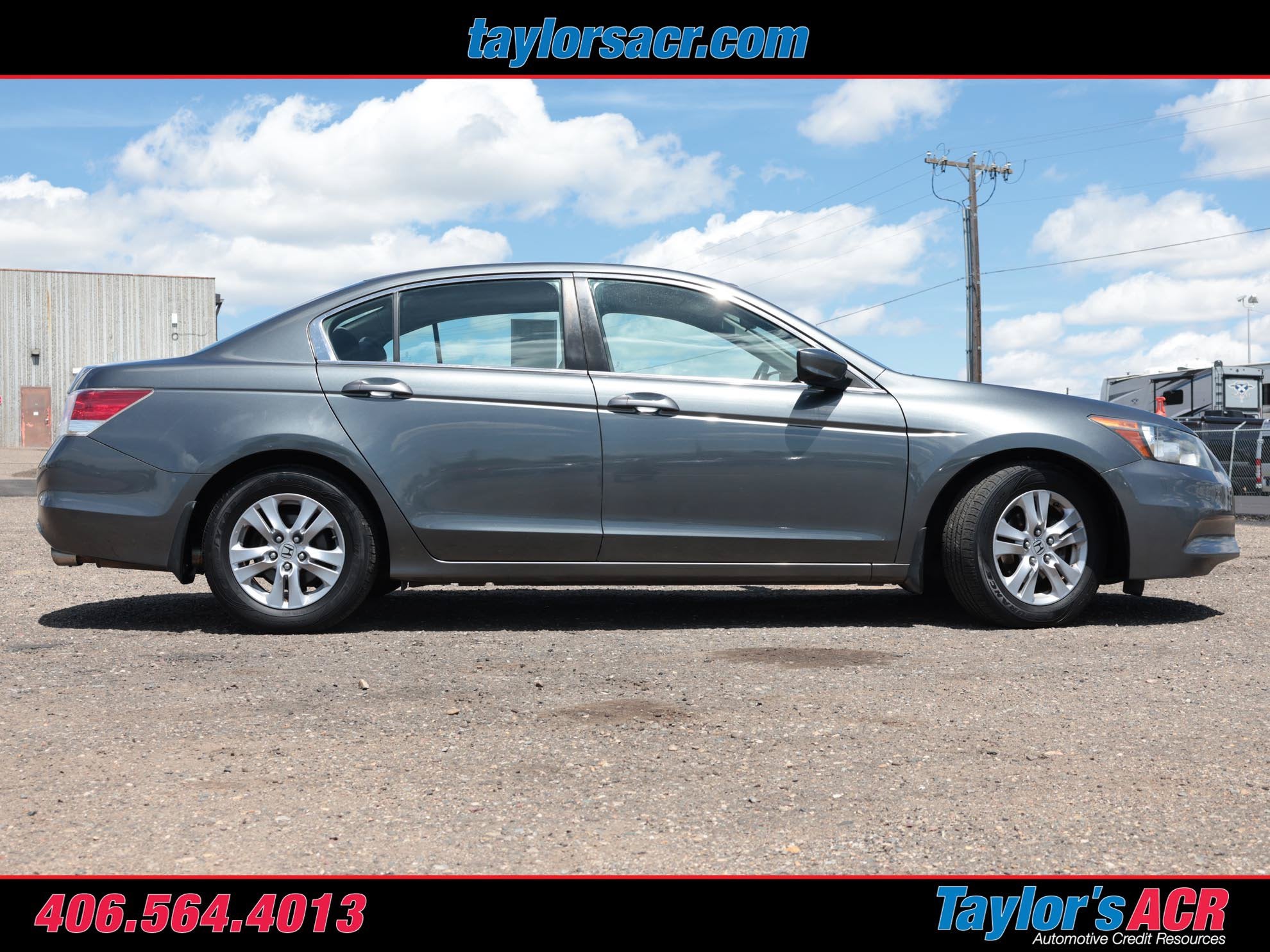 2012 Honda Accord Sdn LX Premium