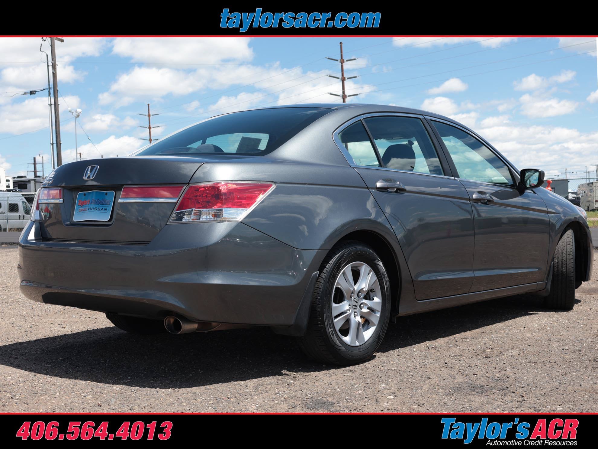 2012 Honda Accord Sdn LX Premium