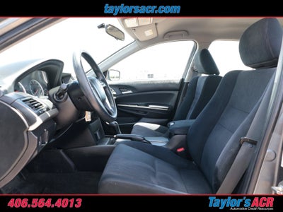 2012 Honda Accord Sdn LX Premium
