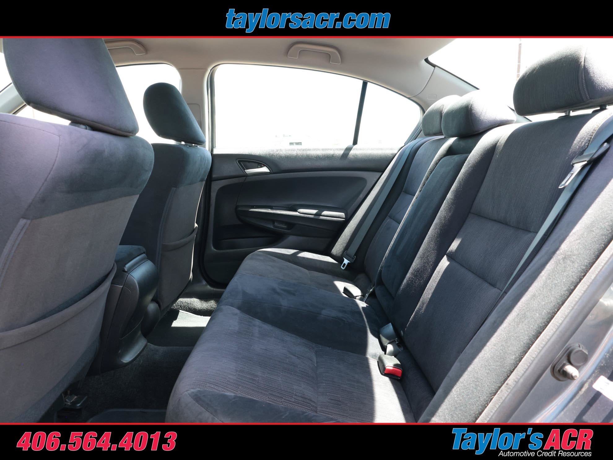 2012 Honda Accord Sdn LX Premium