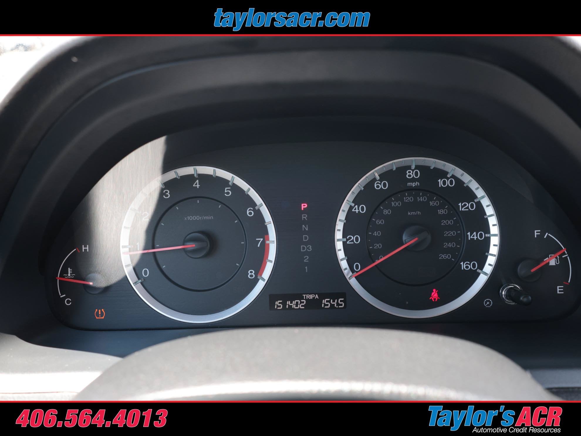 2012 Honda Accord Sdn LX Premium