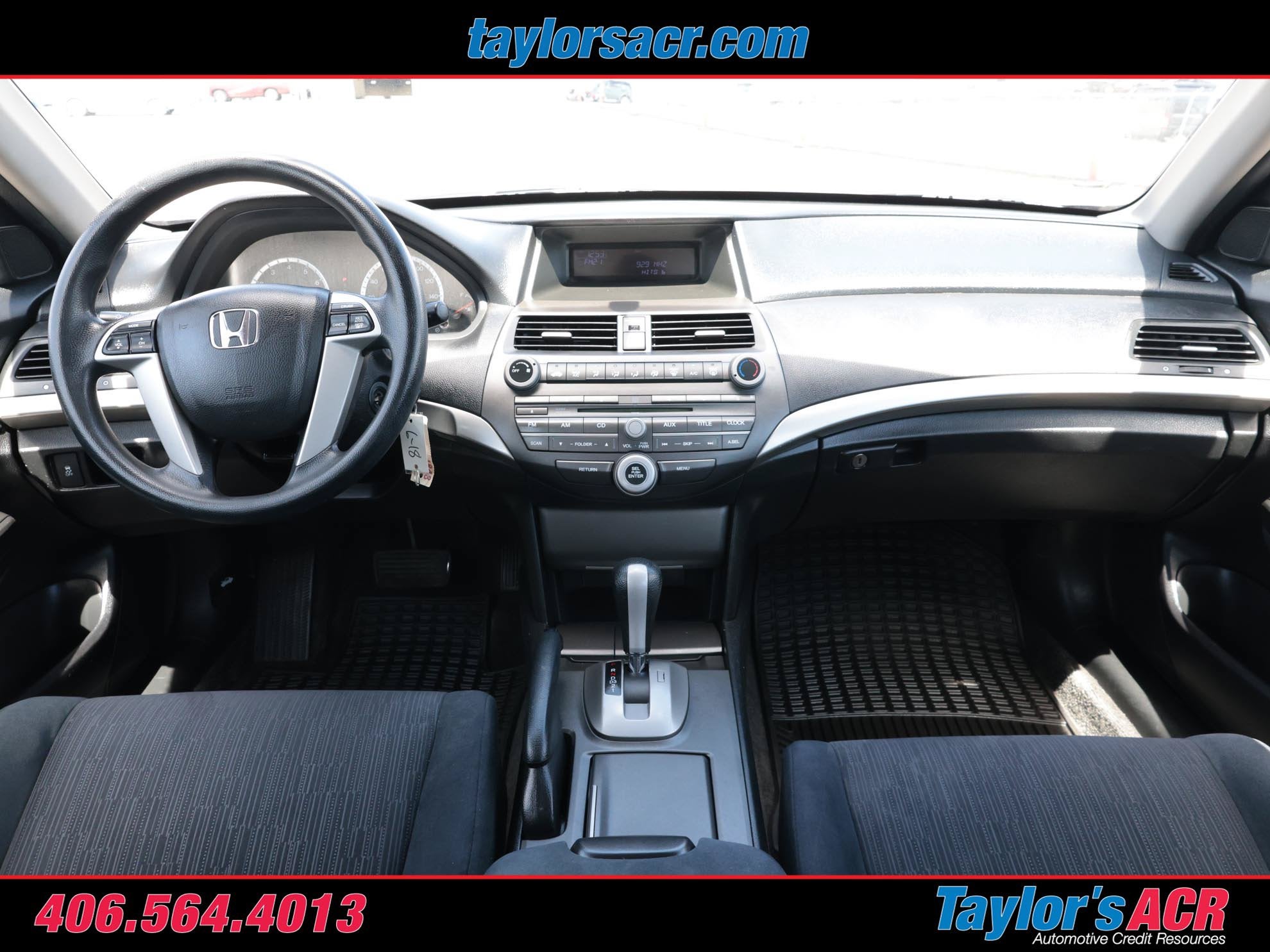 2012 Honda Accord Sdn LX Premium
