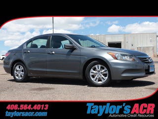 2012 Honda Accord Sdn LX Premium