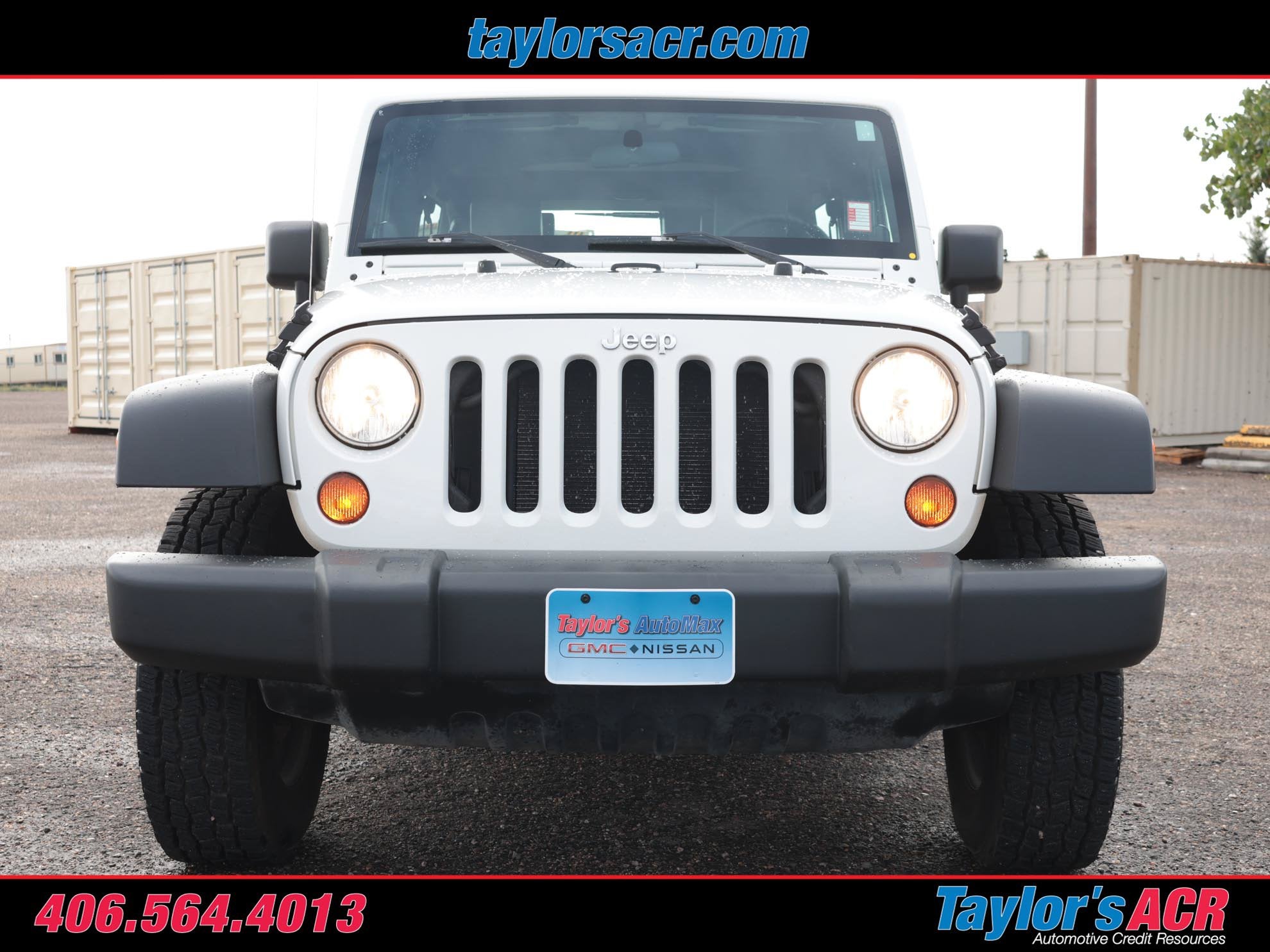2009 Jeep Wrangler Unlimited X