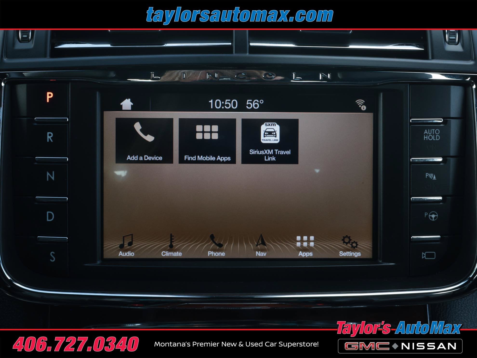 2017 Lincoln Continental Reserve