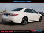 2017 Lincoln Continental Reserve
