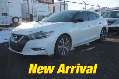 2017 Nissan Maxima S