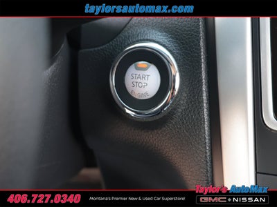 2018 Nissan Altima 2.5 S