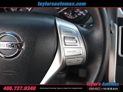 2018 Nissan Altima 2.5 S