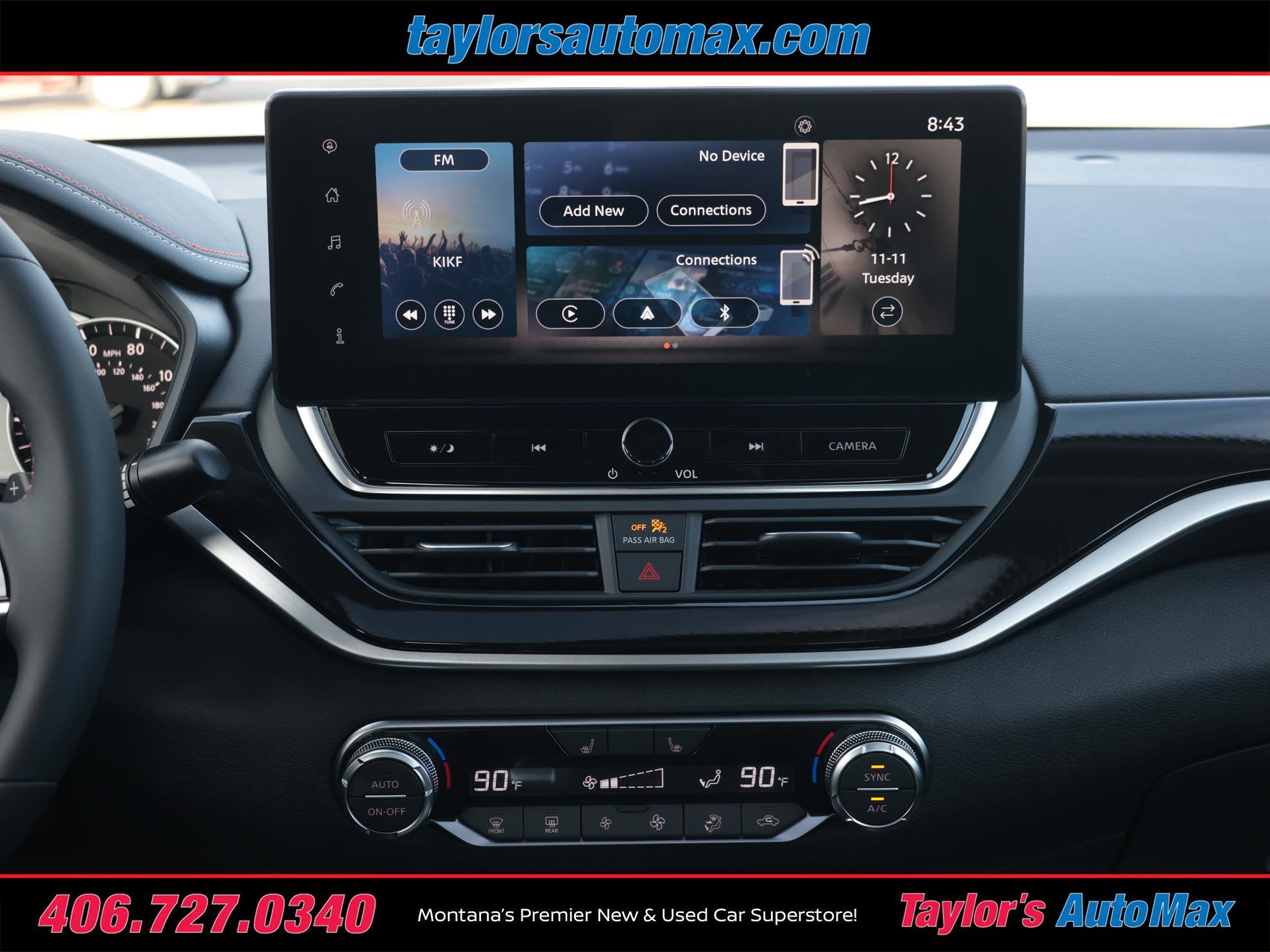 2025 Nissan Altima SR