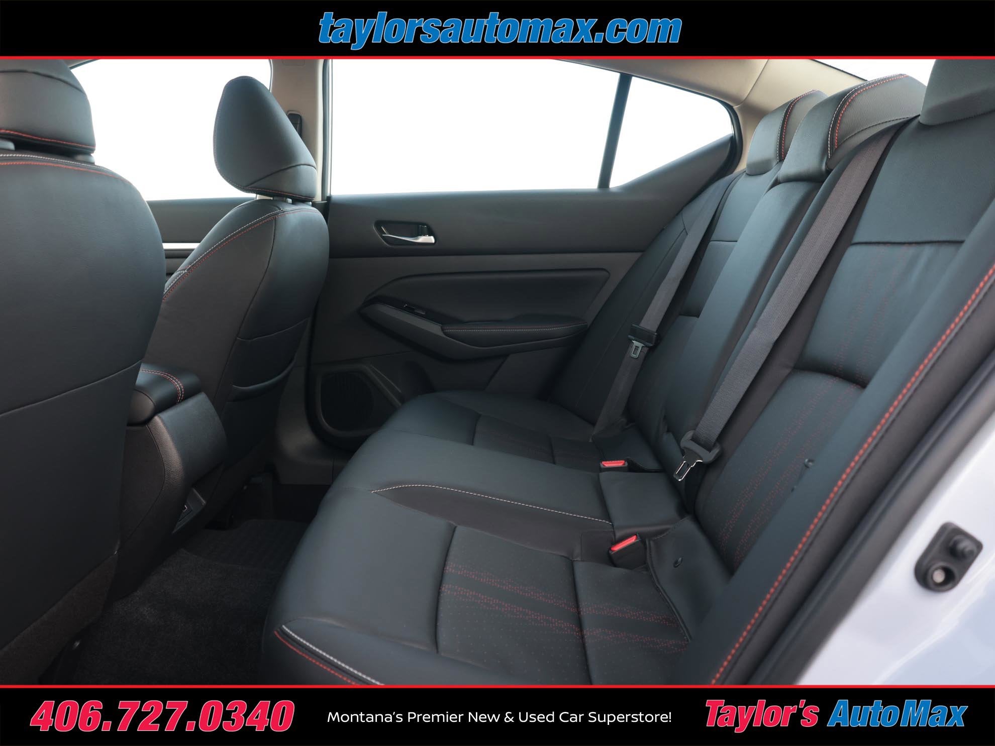 2025 Nissan Altima SR