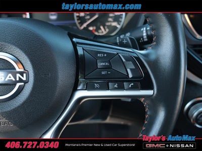 2023 Nissan Altima 2.5 SR